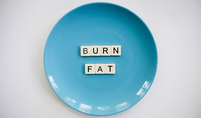 How to burn fat quickly